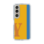 Slim Protection Case［ Original - initial color line - Y orange ］