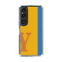 Slim Protection Case［ Original - initial color line - Y orange ］