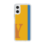 Slim Protection Case［ Original - initial color line - Y orange ］