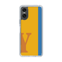 Slim Protection Case［ Original - initial color line - Y orange ］