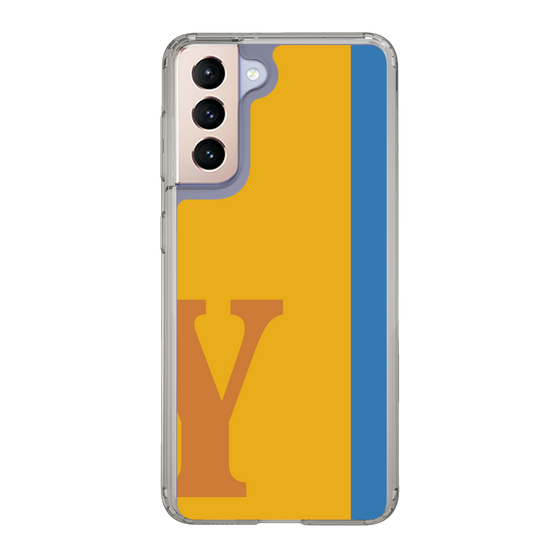 Slim Protection Case［ Original - initial color line - Y orange ］