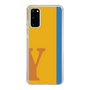 Slim Protection Case［ Original - initial color line - Y orange ］