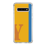 Slim Protection Case［ Original - initial color line - Y orange ］