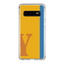 Slim Protection Case［ Original - initial color line - Y orange ］