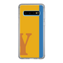 Slim Protection Case［ Original - initial color line - Y orange ］