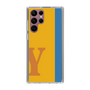 Slim Protection Case［ Original - initial color line - Y orange ］