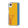 Slim Protection Case［ Original - initial color line - Y orange ］
