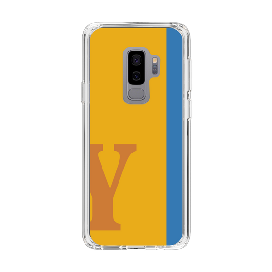 Slim Protection Case［ Original - initial color line - Y orange ］