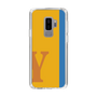 Slim Protection Case［ Original - initial color line - Y orange ］