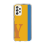 Slim Protection Case［ Original - initial color line - Y orange ］