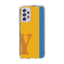 Slim Protection Case［ Original - initial color line - Y orange ］