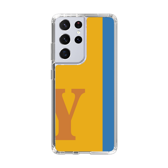 Slim Protection Case［ Original - initial color line - Y orange ］
