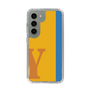 Slim Protection Case［ Original - initial color line - Y orange ］