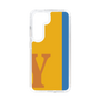 Slim Protection Case［ Original - initial color line - Y orange ］
