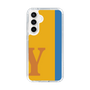 Slim Protection Case［ Original - initial color line - Y orange ］