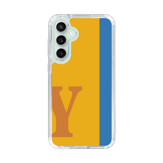 Slim Protection Case［ Original - initial color line - Y orange ］