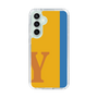 Slim Protection Case［ Original - initial color line - Y orange ］