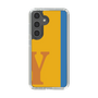 Slim Protection Case［ Original - initial color line - Y orange ］