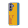 Slim Protection Case［ Original - initial color line - Y orange ］