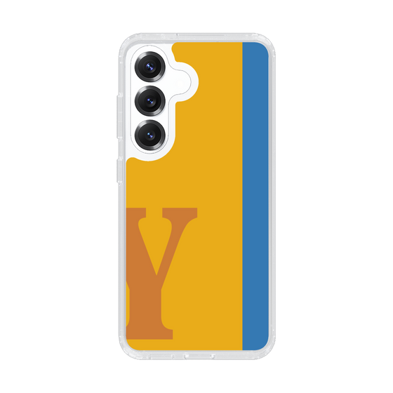 Slim Protection Case［ Original - initial color line - Y orange ］
