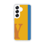 Slim Protection Case［ Original - initial color line - Y orange ］