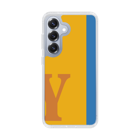 Slim Protection Case［ Original - initial color line - Y orange ］
