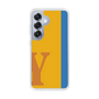 Slim Protection Case［ Original - initial color line - Y orange ］