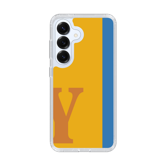 Slim Protection Case［ Original - initial color line - Y orange ］