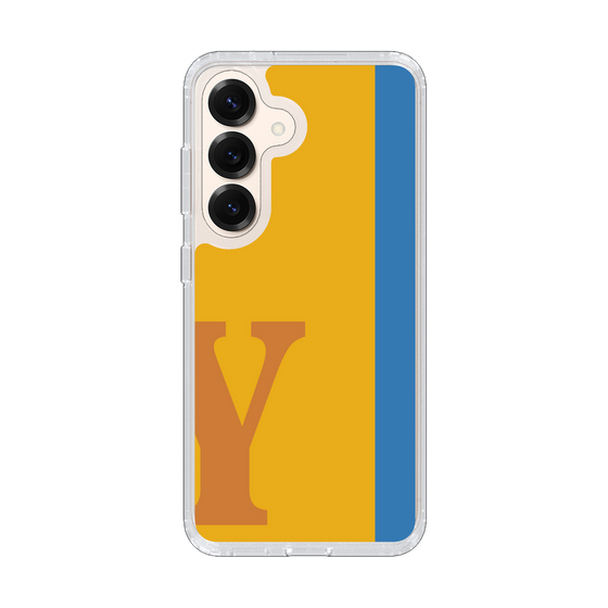 Slim Protection Case［ Original - initial color line - Y orange ］