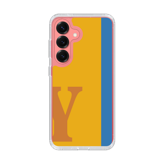Slim Protection Case［ Original - initial color line - Y orange ］