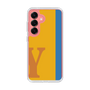 Slim Protection Case［ Original - initial color line - Y orange ］