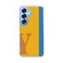 Slim Protection Case［ Original - initial color line - Y orange ］