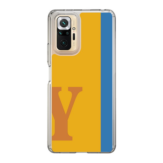 Slim Protection Case［ Original - initial color line - Y orange ］