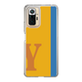 Slim Protection Case［ Original - initial color line - Y orange ］