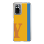 Slim Protection Case［ Original - initial color line - Y orange ］