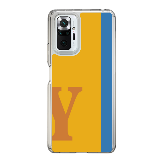 Slim Protection Case［ Original - initial color line - Y orange ］