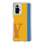 Slim Protection Case［ Original - initial color line - Y orange ］