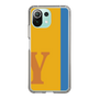 Slim Protection Case［ Original - initial color line - Y orange ］