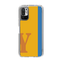Slim Protection Case［ Original - initial color line - Y orange ］