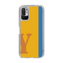 Slim Protection Case［ Original - initial color line - Y orange ］