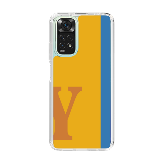 Slim Protection Case［ Original - initial color line - Y orange ］
