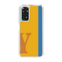 Slim Protection Case［ Original - initial color line - Y orange ］