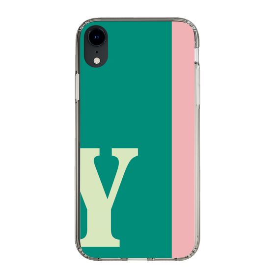 Slim Protection Case［ Original - initial color line - Y green ］