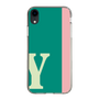 Slim Protection Case［ Original - initial color line - Y green ］