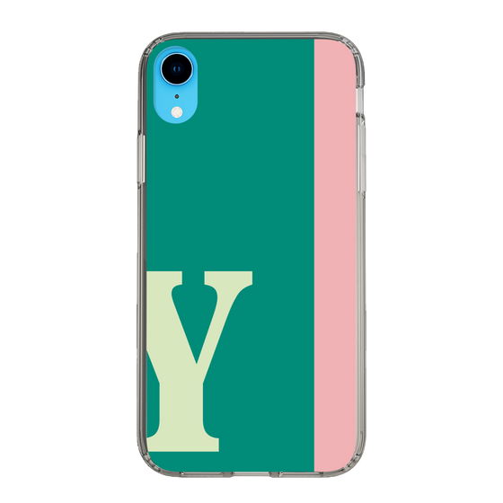 Slim Protection Case［ Original - initial color line - Y green ］