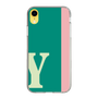 Slim Protection Case［ Original - initial color line - Y green ］