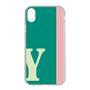 Slim Protection Case［ Original - initial color line - Y green ］