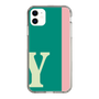 Slim Protection Case［ Original - initial color line - Y green ］