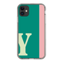 Slim Protection Case［ Original - initial color line - Y green ］