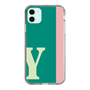 Slim Protection Case［ Original - initial color line - Y green ］